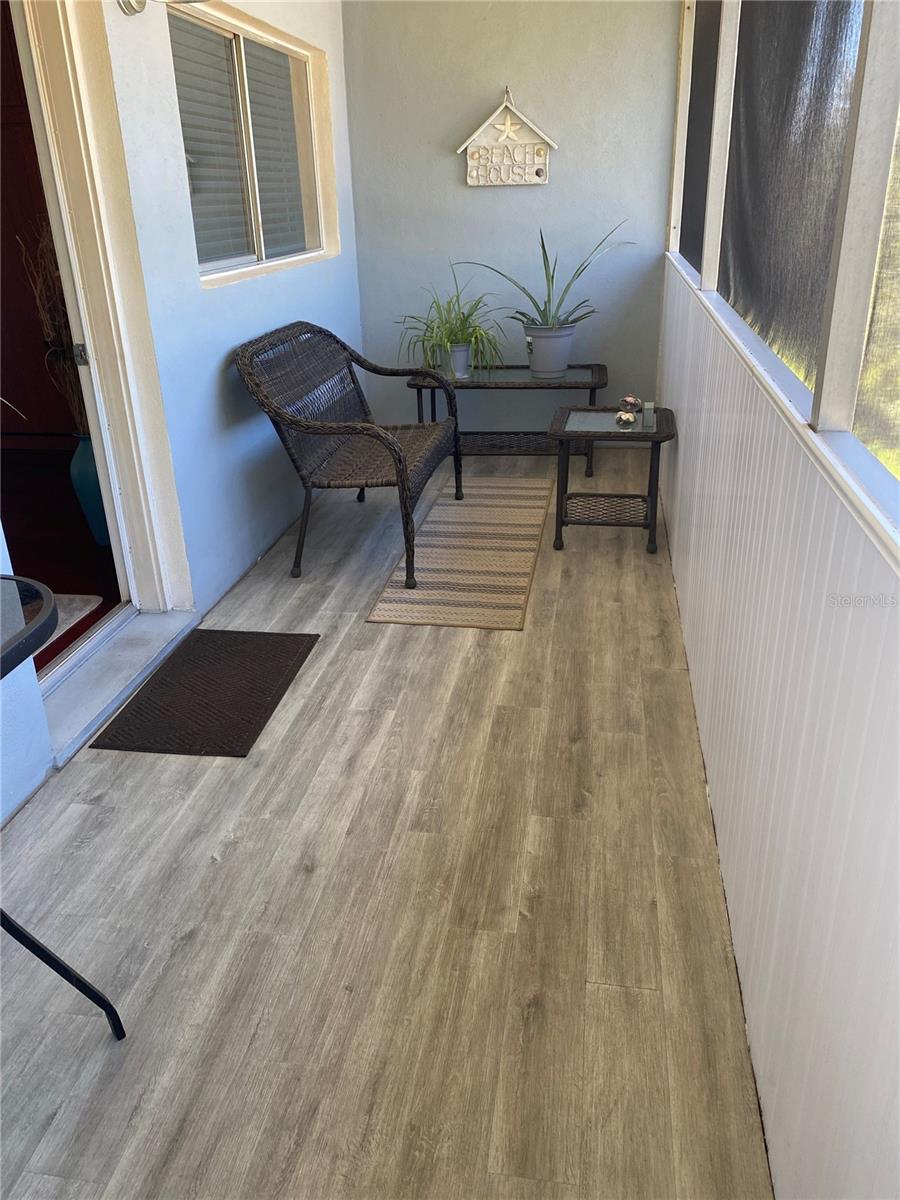 Screen Porch
