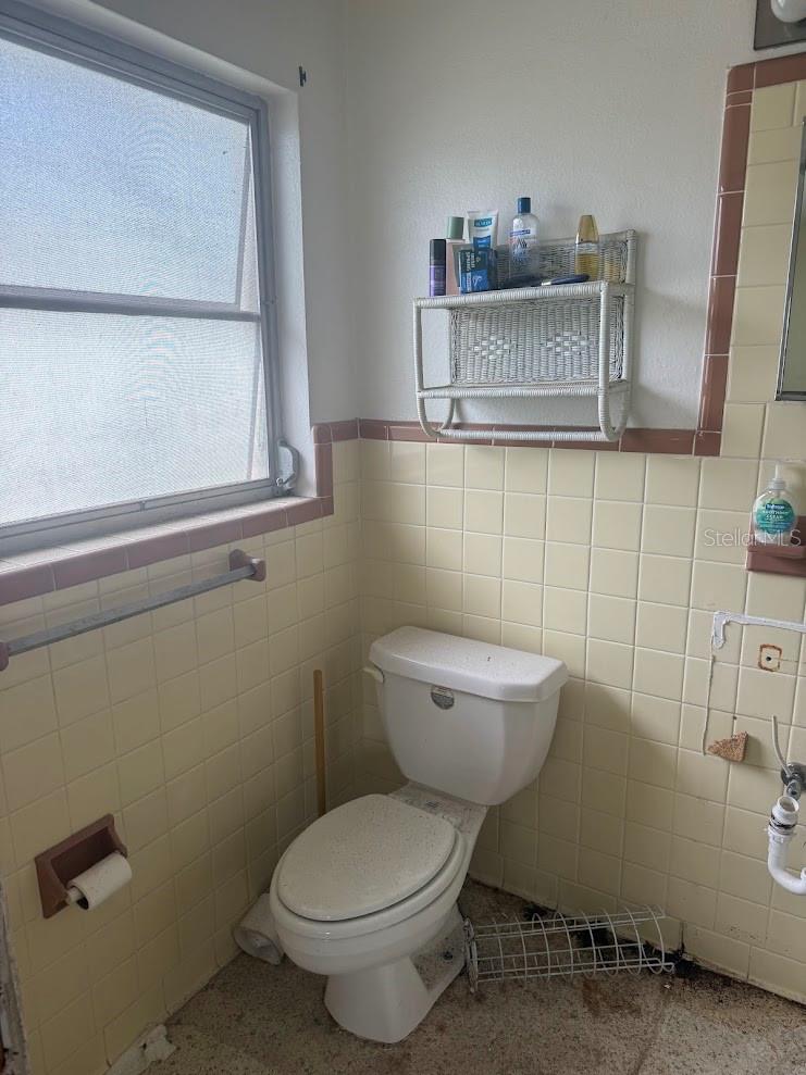 The primary bedroom has a full bathroom.