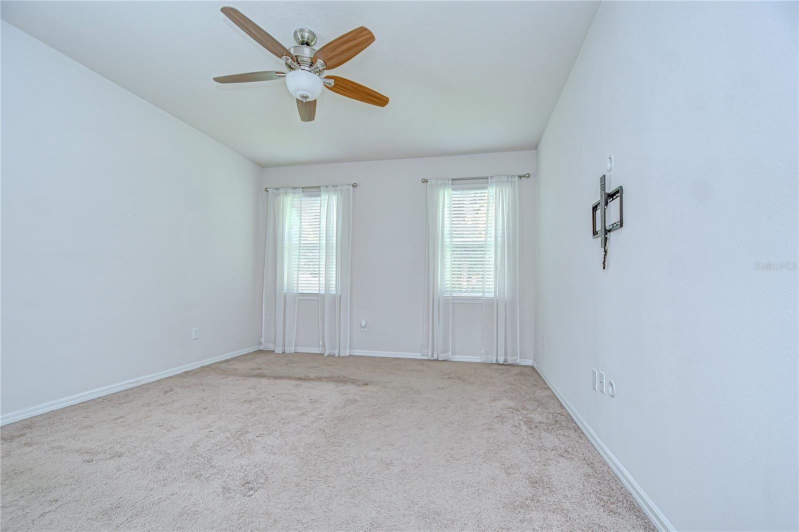 Primary suite!