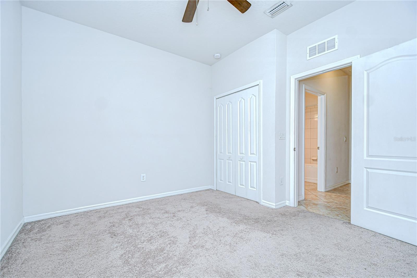 Ideal guest suite!