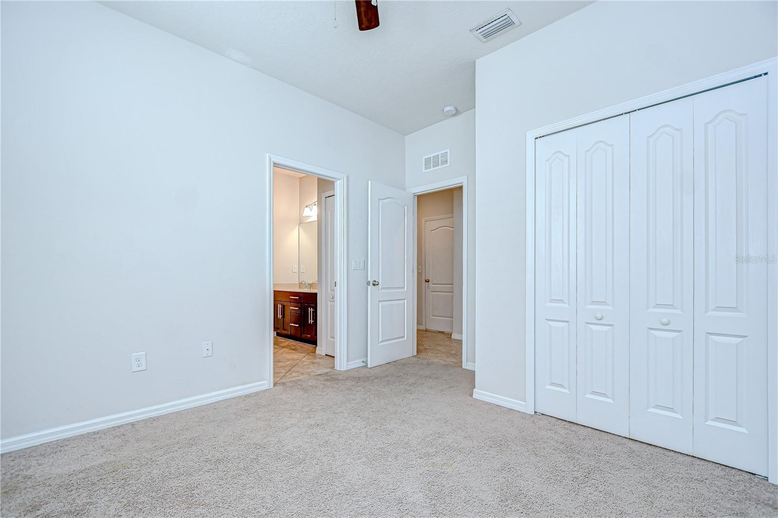 Third bedroom!