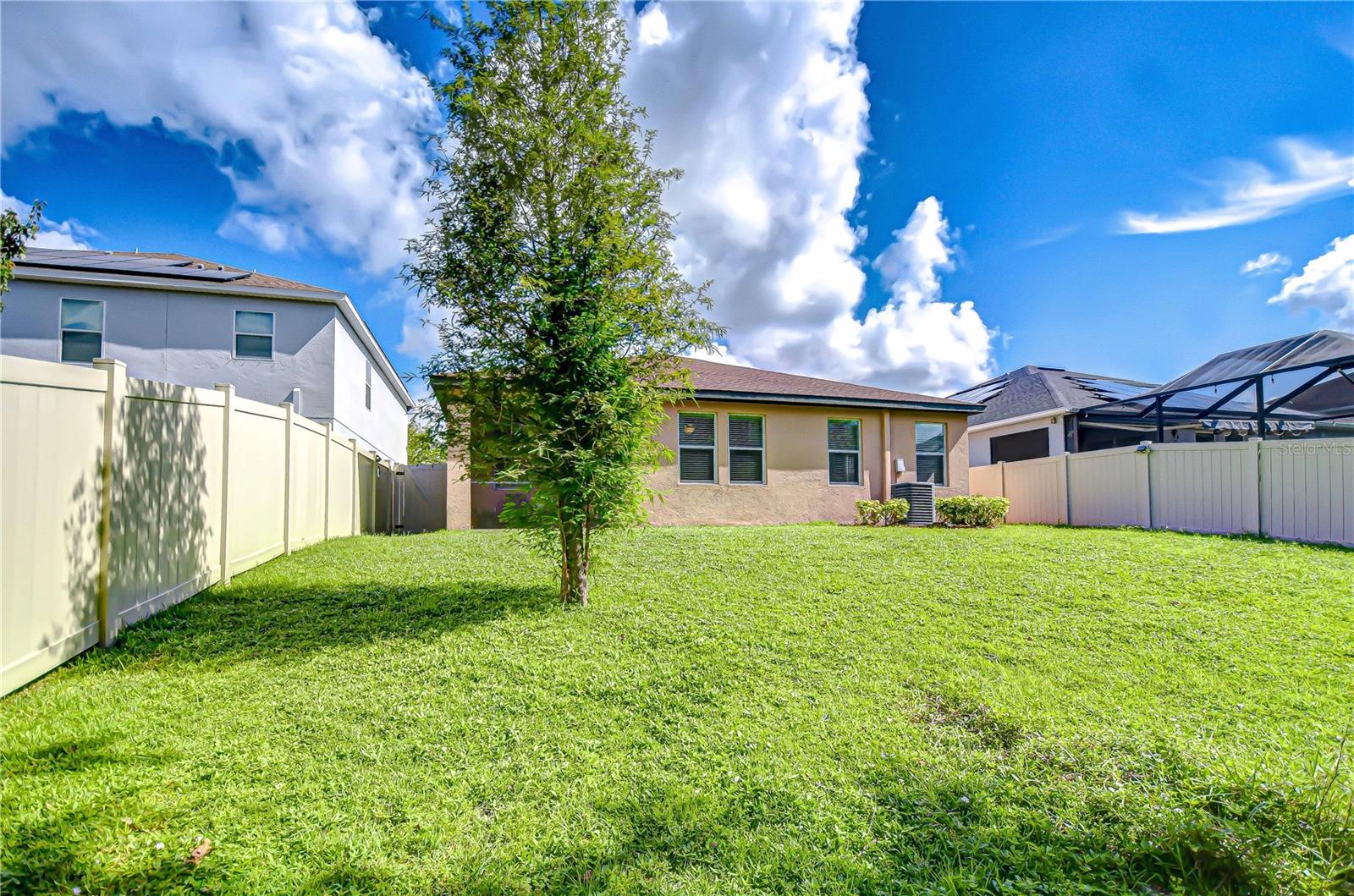 plenty of space for the whole family to enjoy!