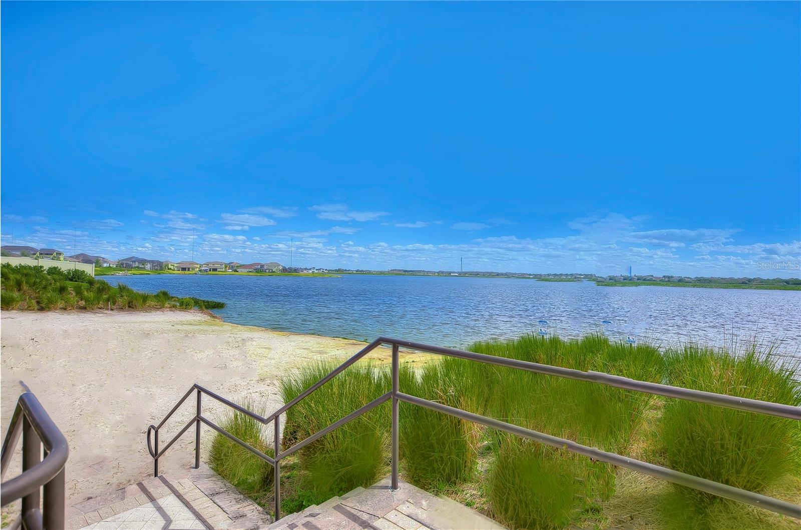 Community beach!
