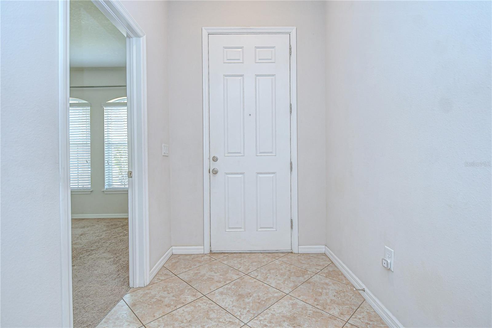 Welcome inside!