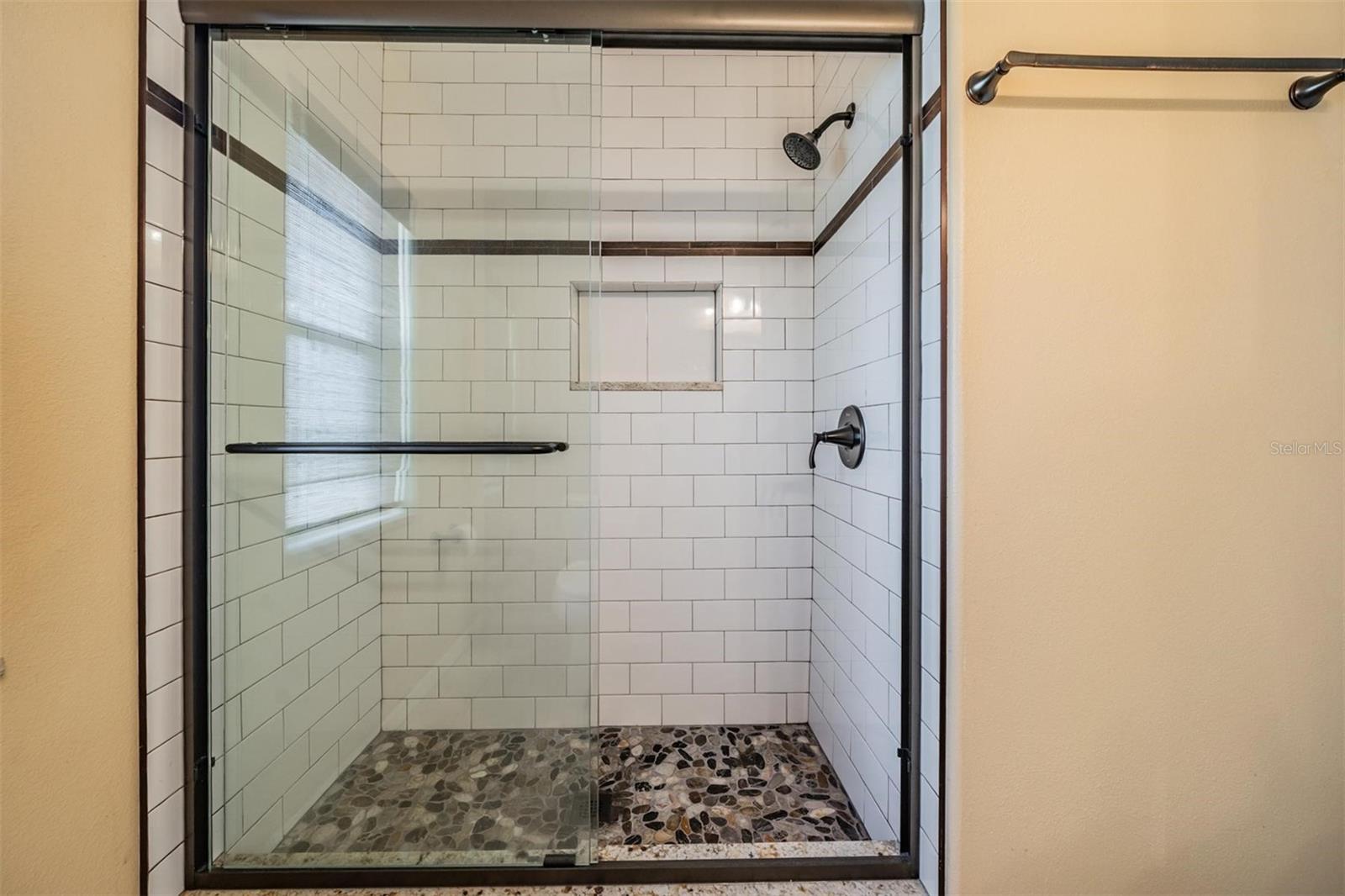 Bathroom 2 shower
