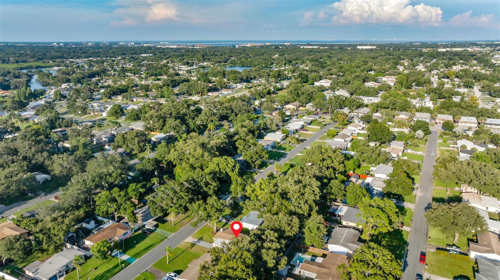 Close to Belleair Beach
