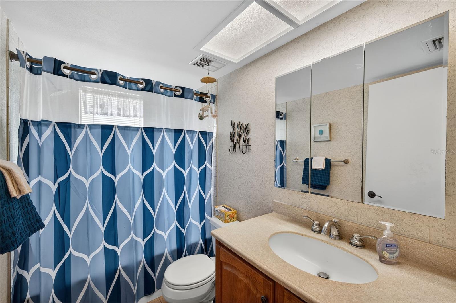 Guest bathroom