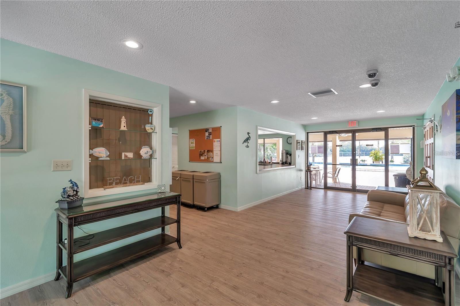 Community Clubhouse