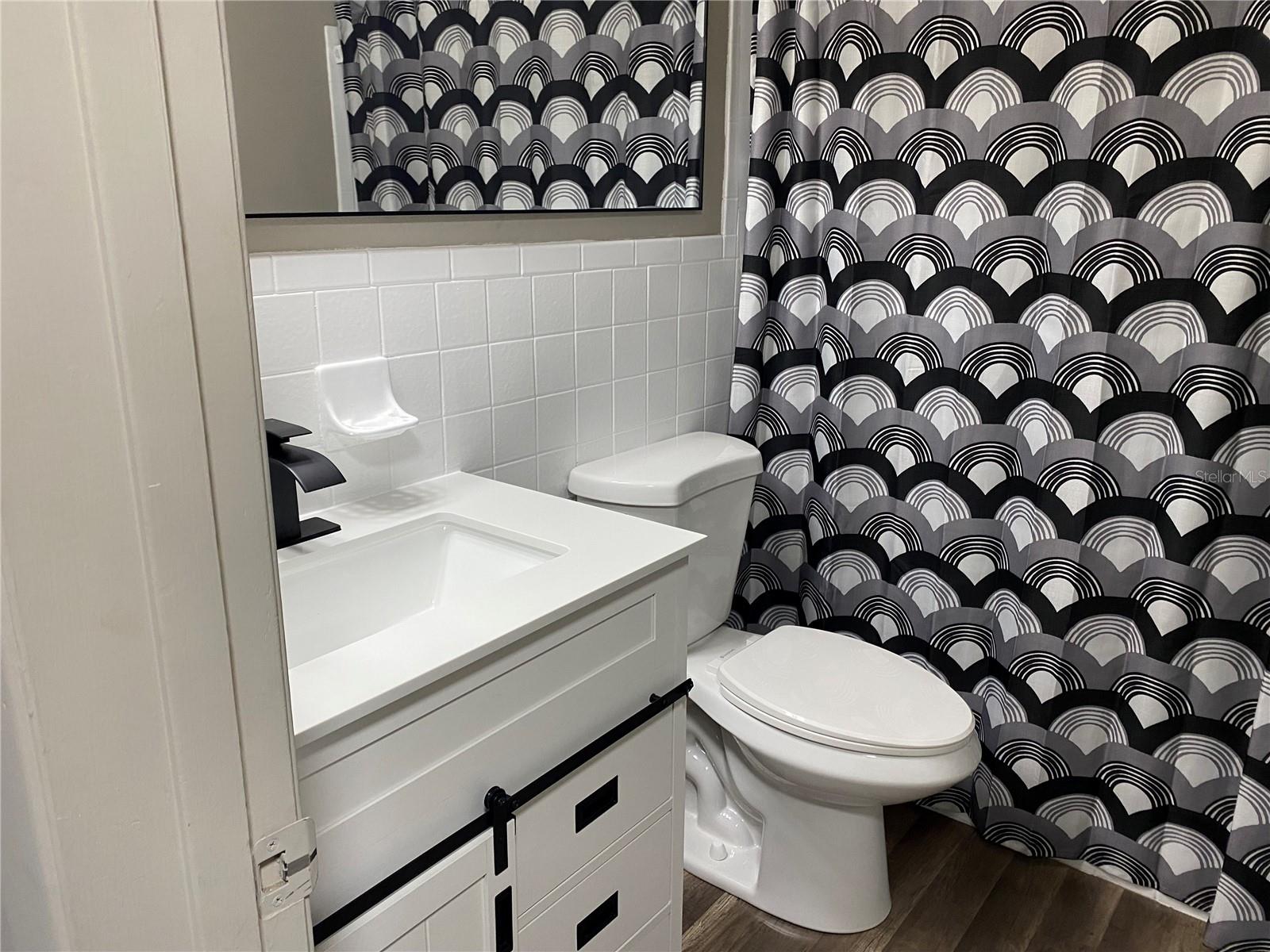 Hall Bath