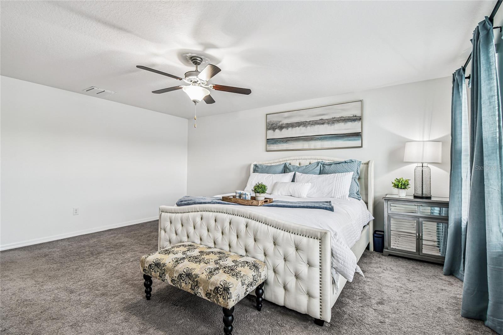 Primary suite