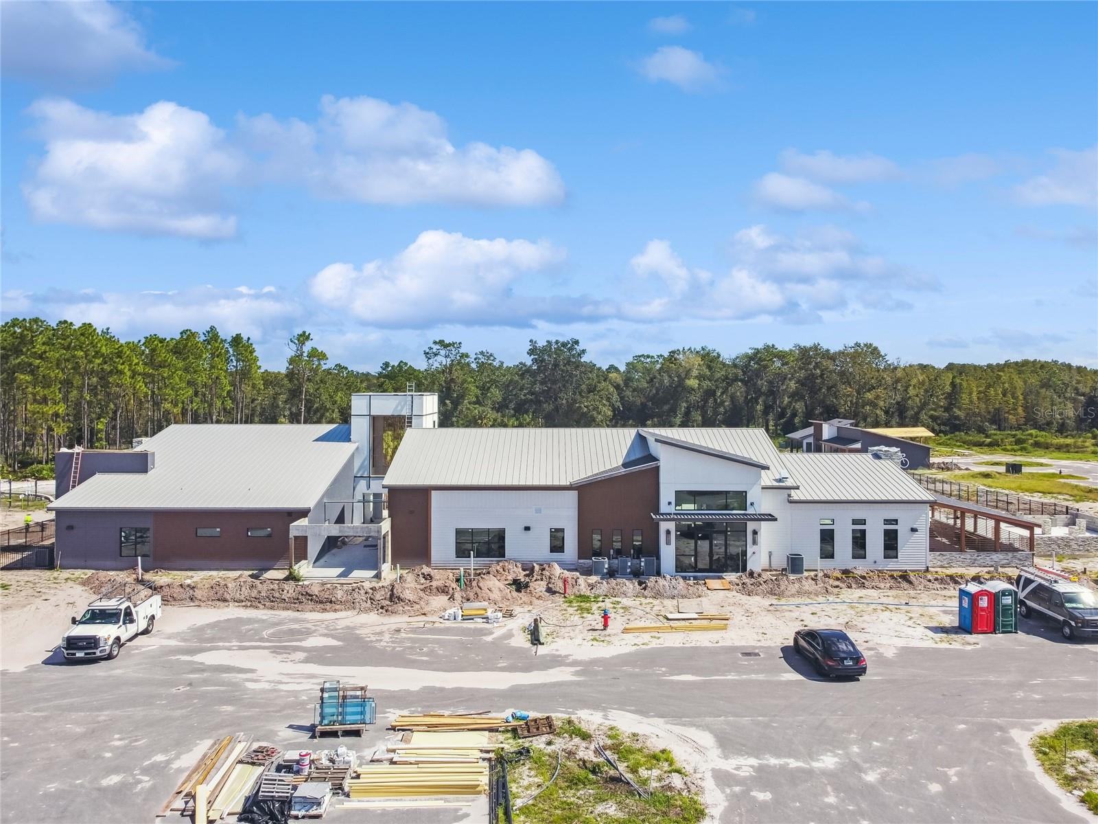 New clubhouse coming soon