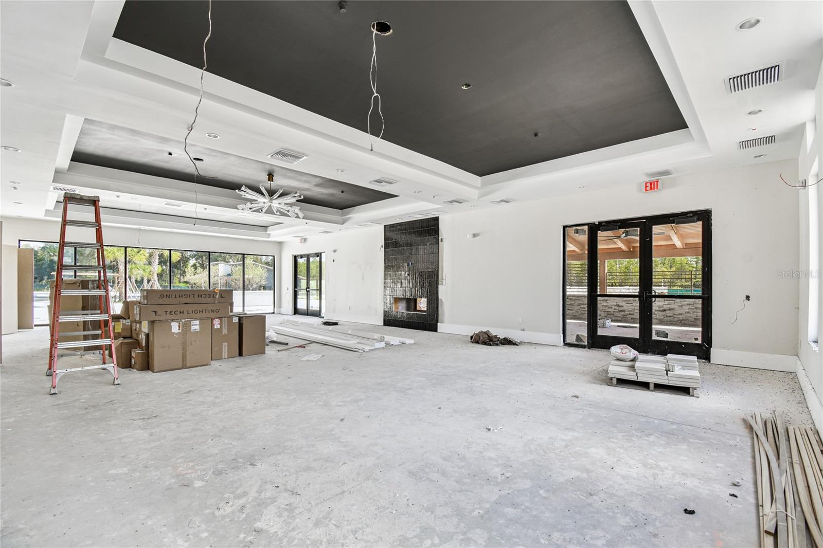 New Clubhouse coming soon