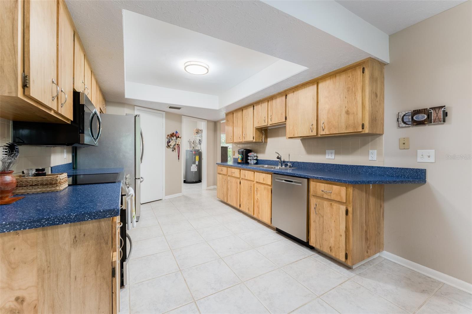 Retro Kitchen