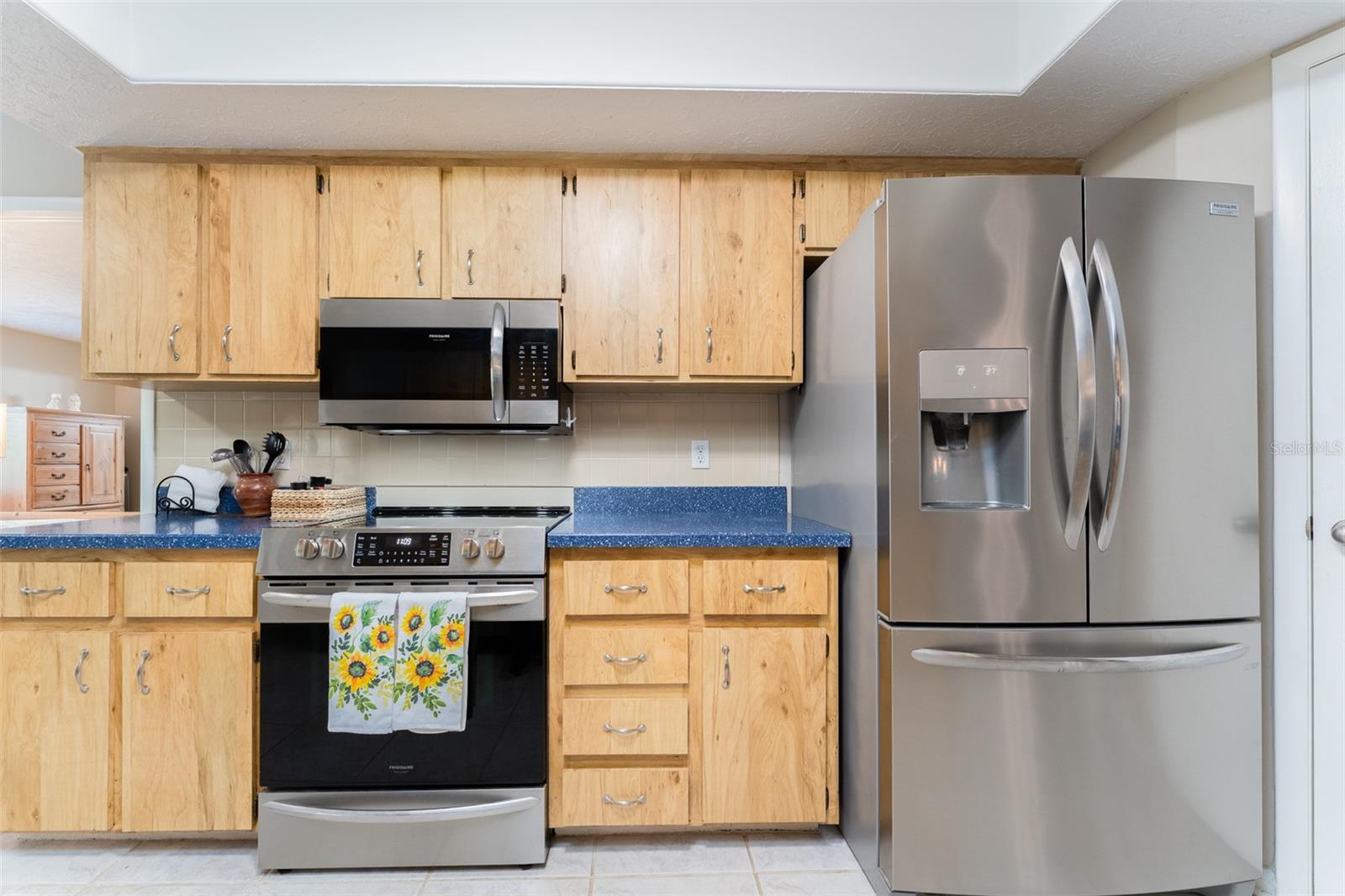 Retro Kitchen