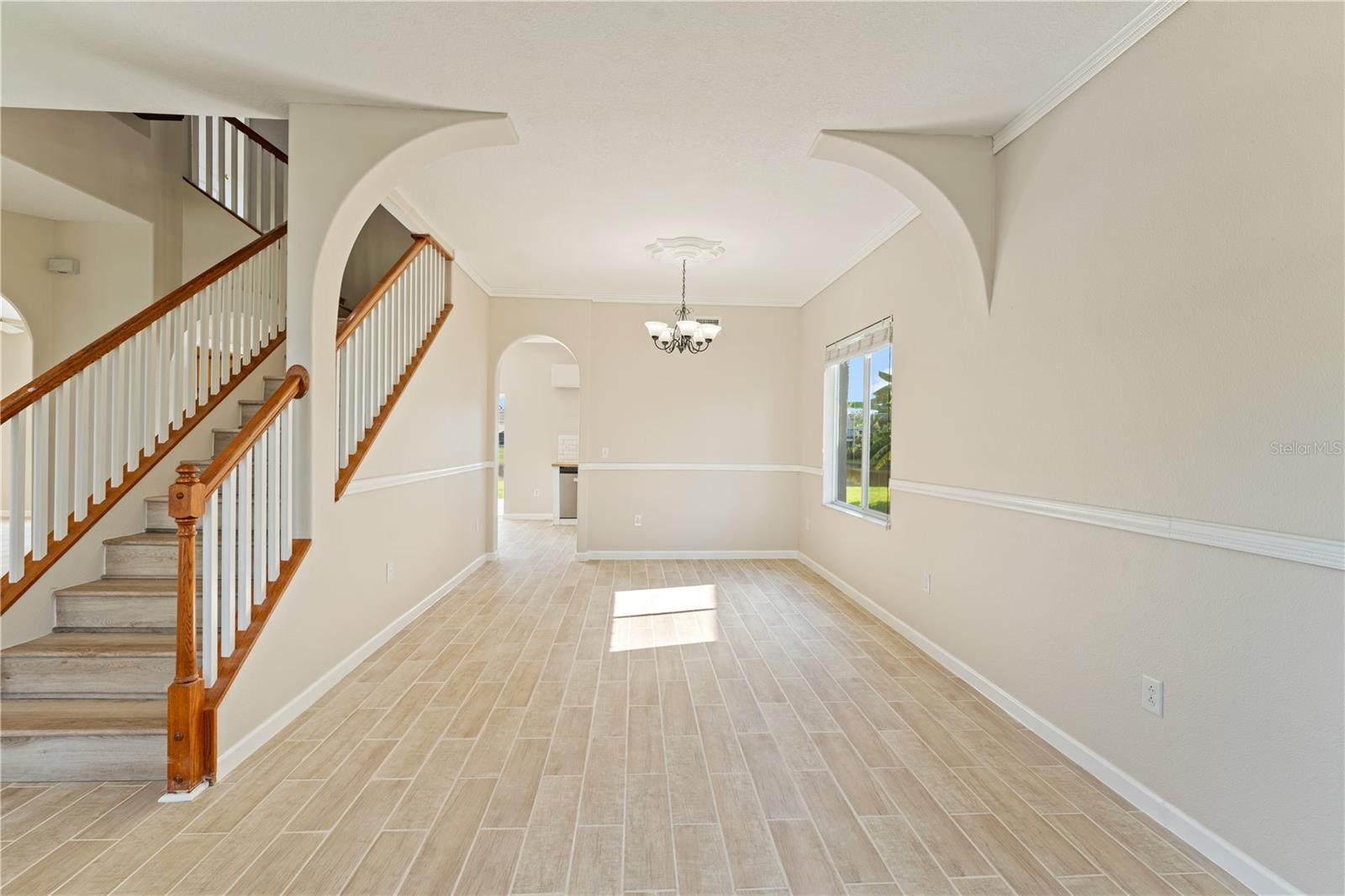 Front Entry View