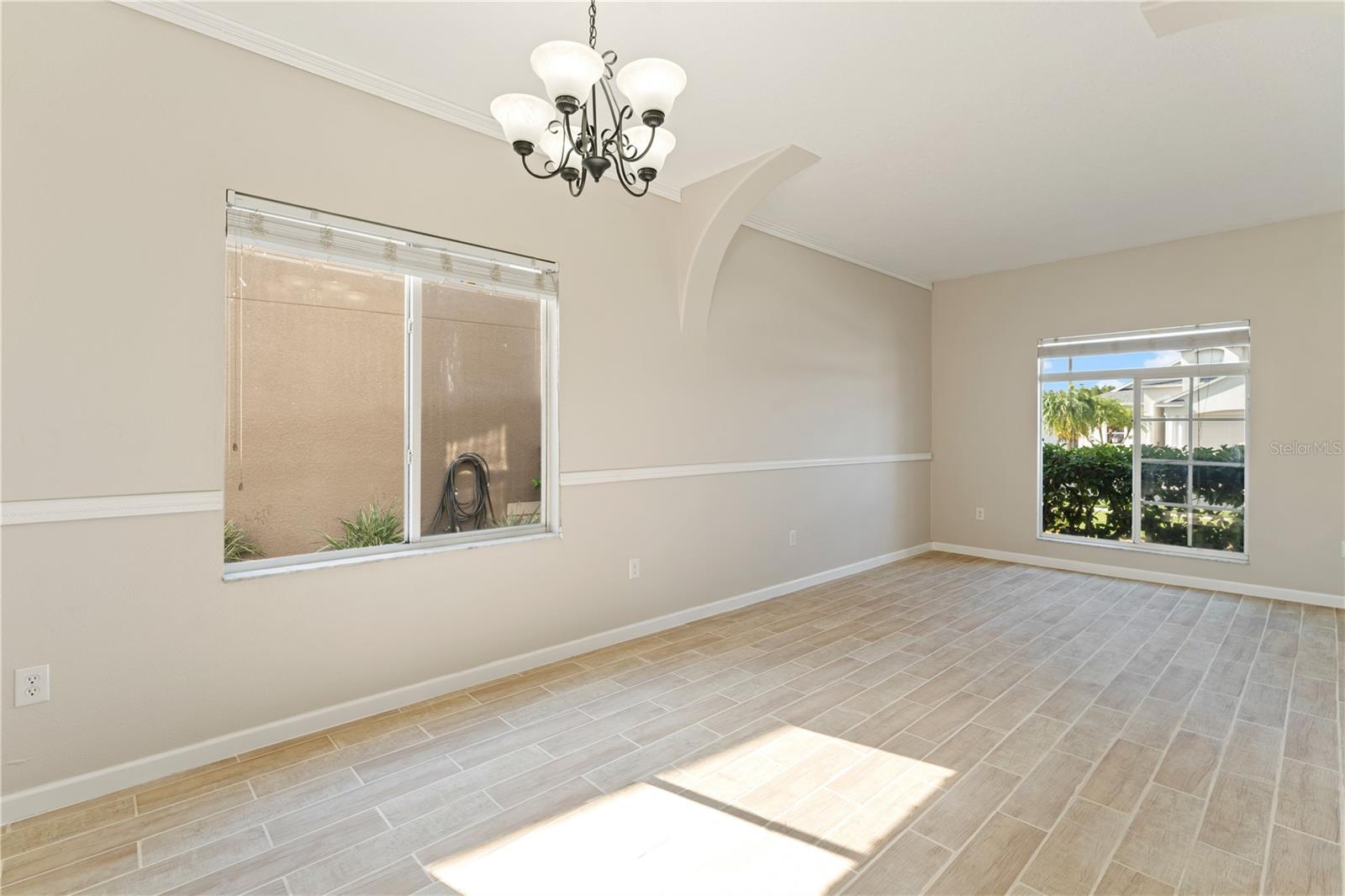 Formal Living / Dining