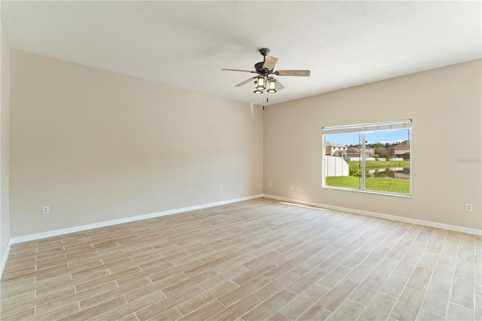 Informal Living Room