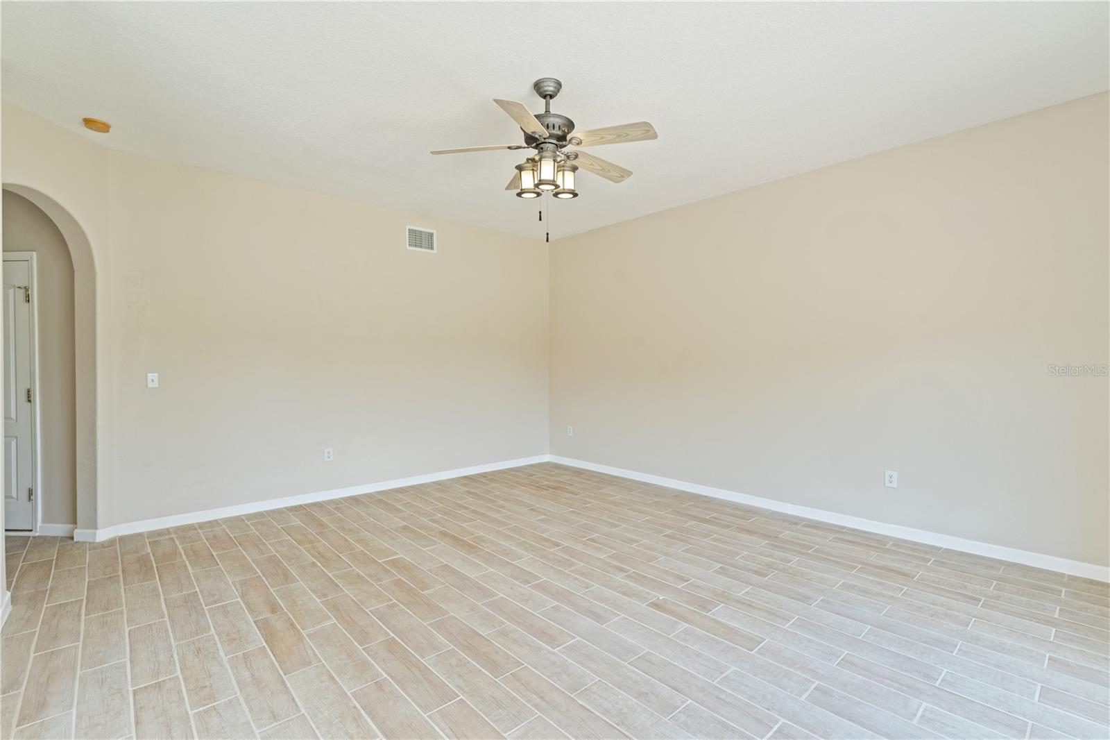 Informal Living Room