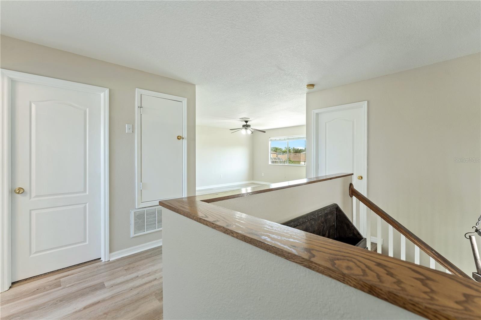 Upstairs Hallway