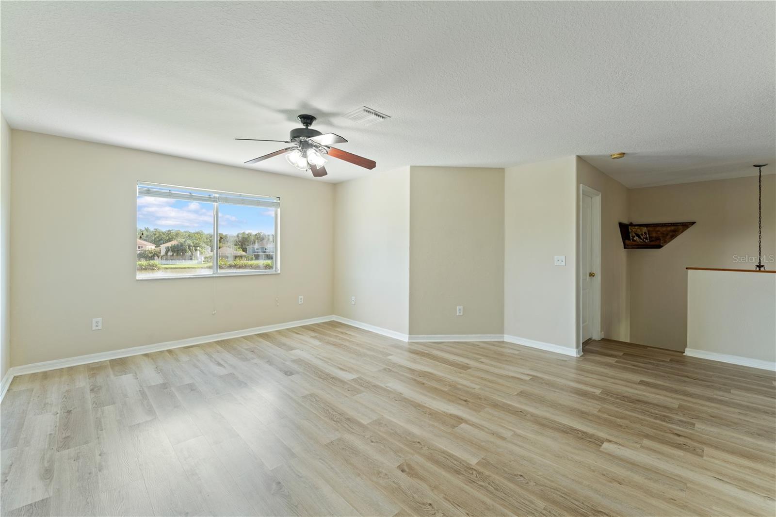 Upstairs Loft