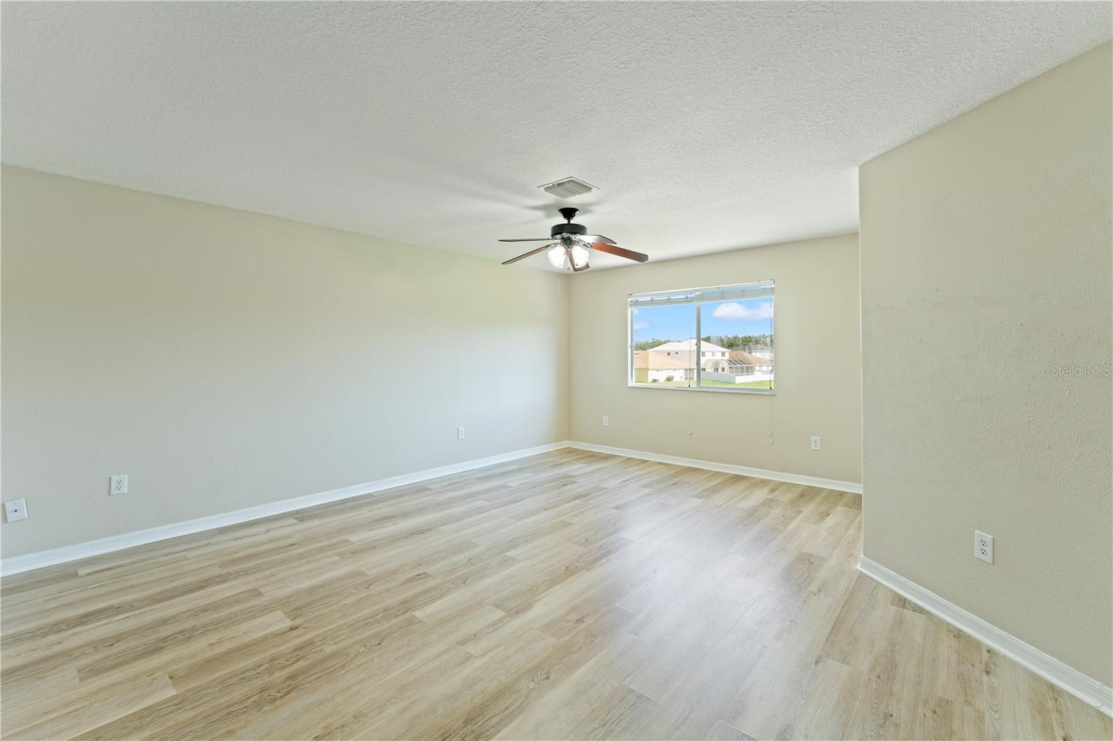 Upstairs Loft