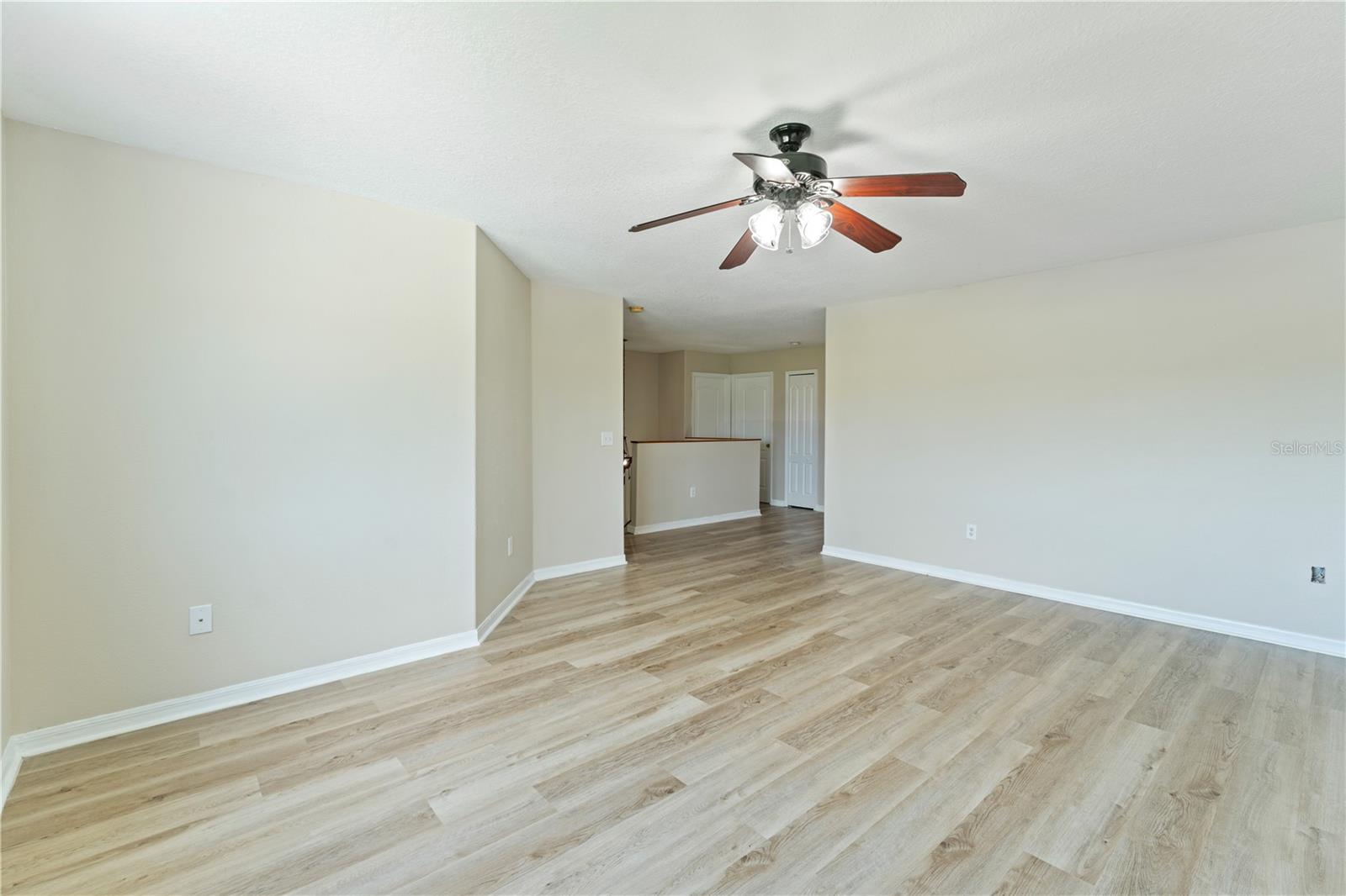 Upstairs Loft