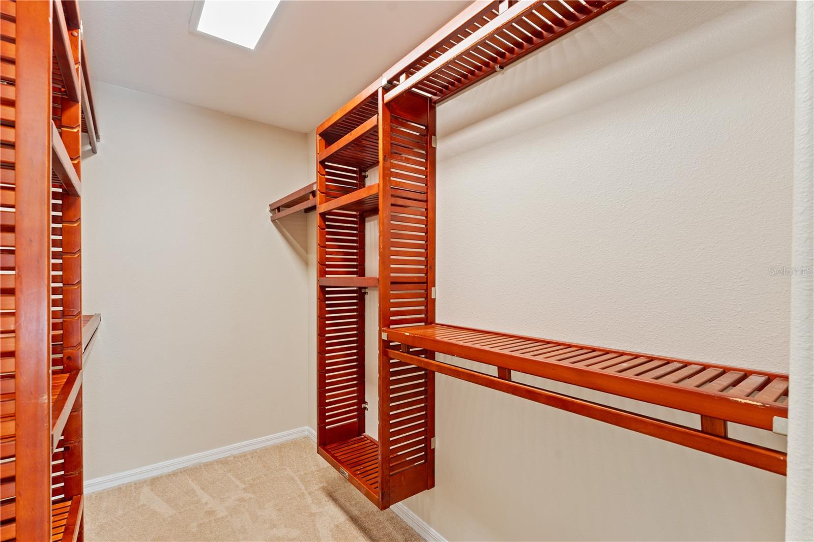 Primary Closet