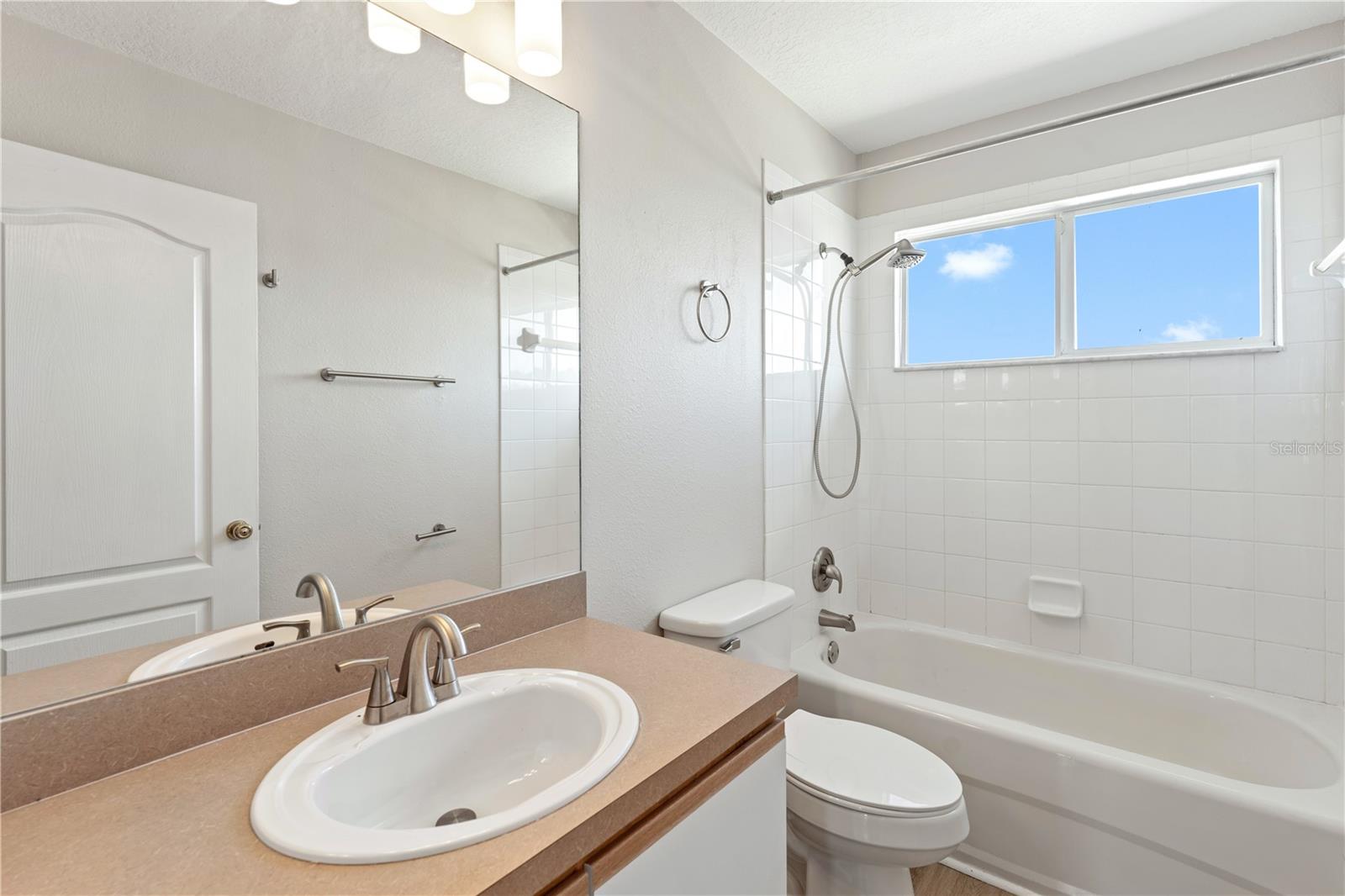 Secondary Bath