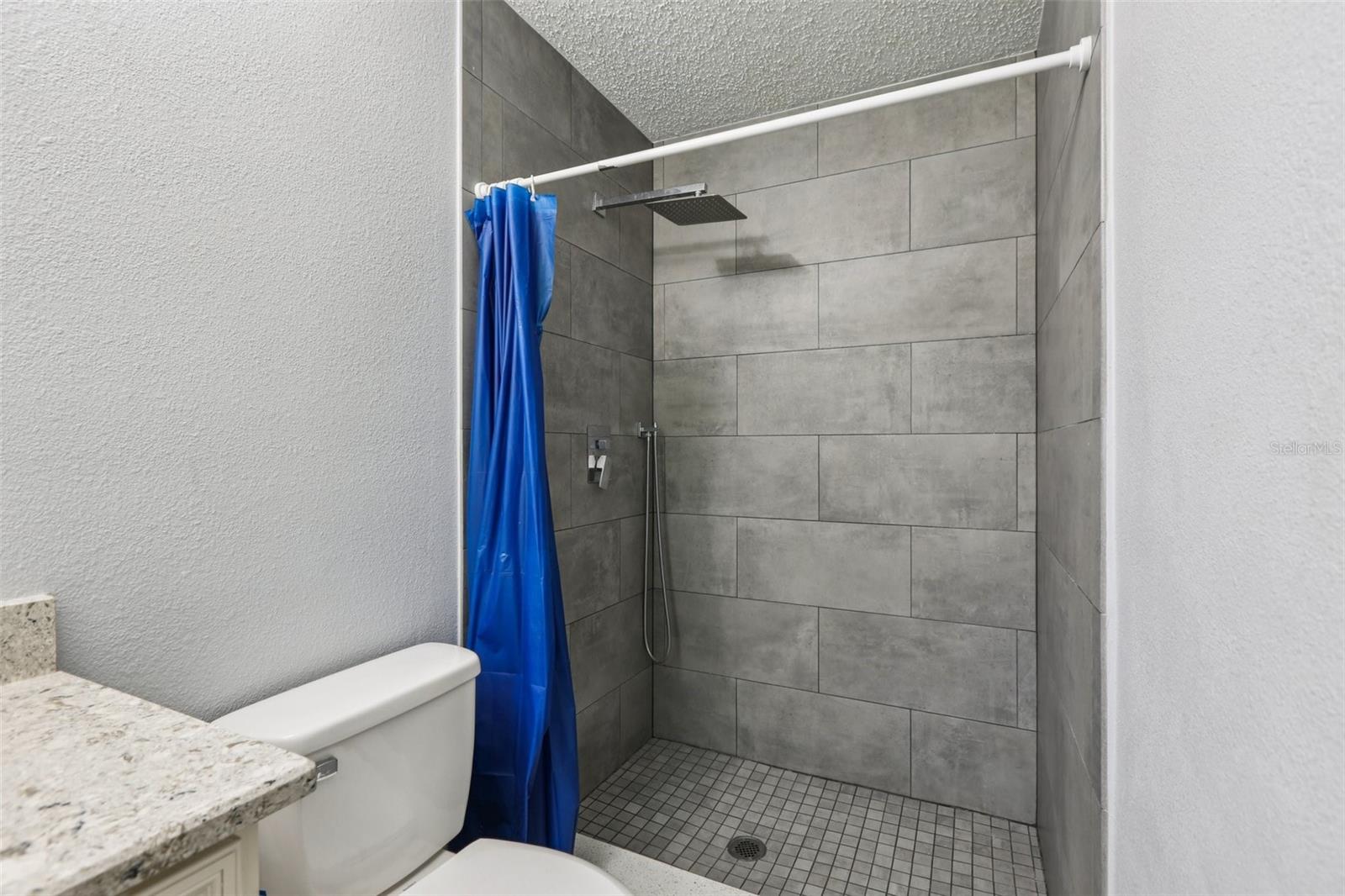 Master Ensuite Bathroom Walk-In Shower