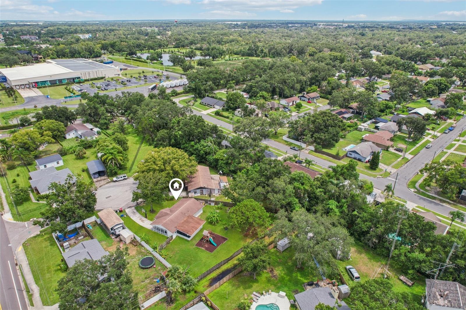 Amazing location for your I-4 commute!