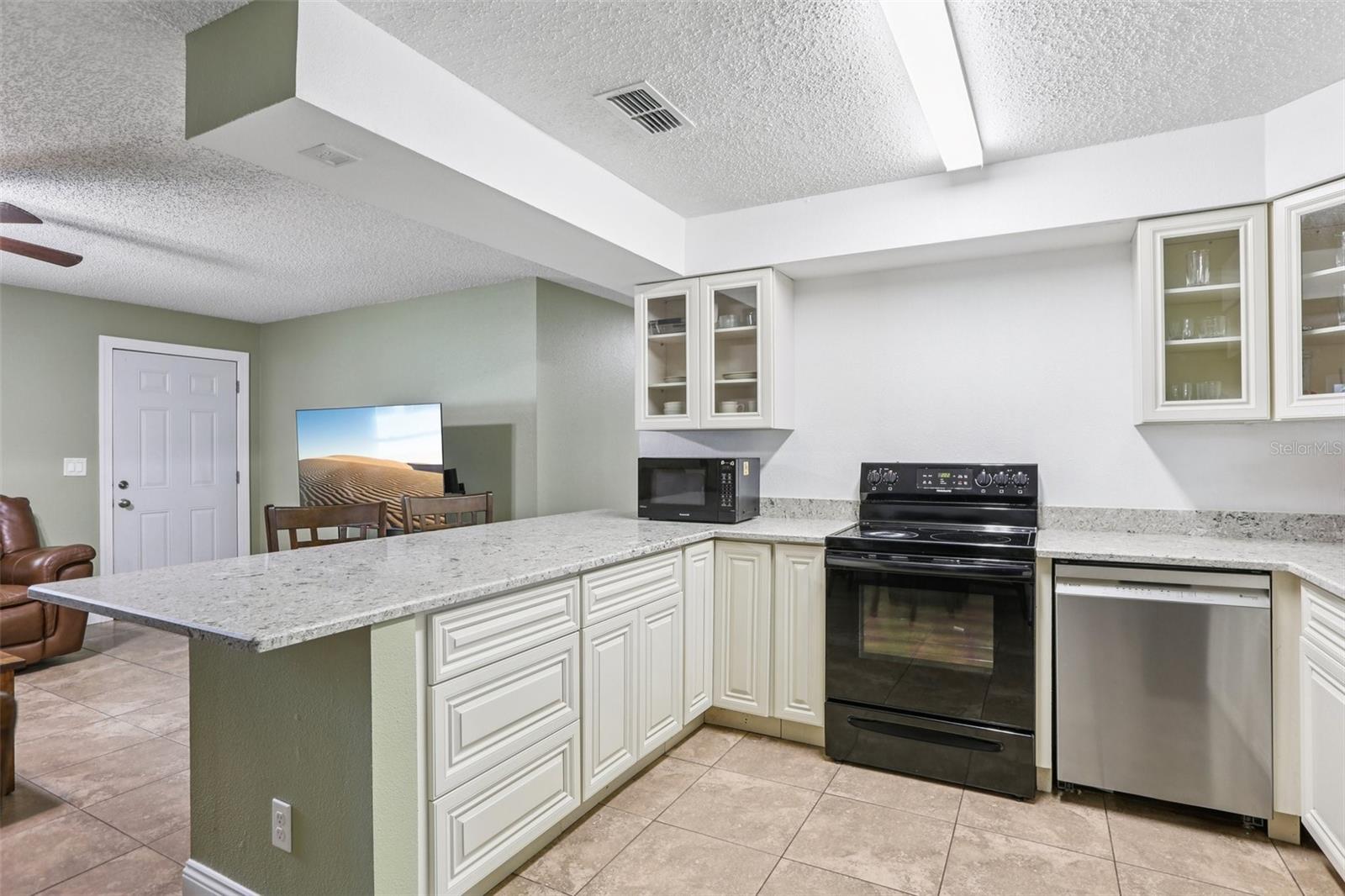Updated Kitchen