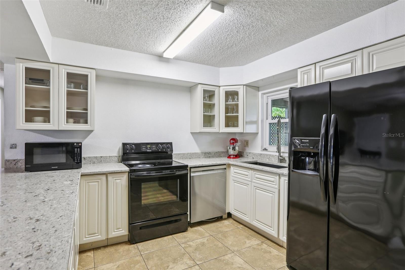 Updated Kitchen