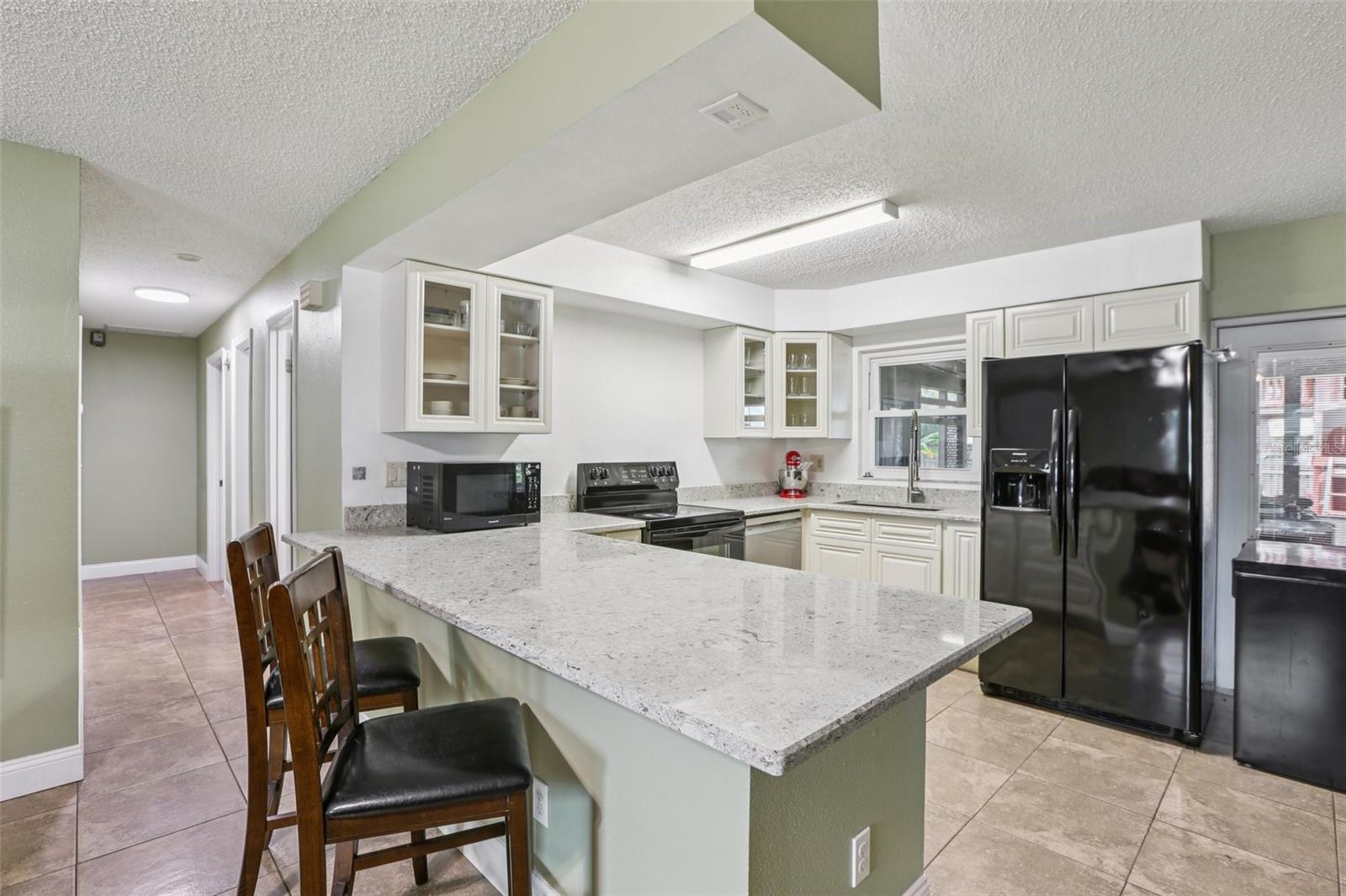 Updated Kitchen