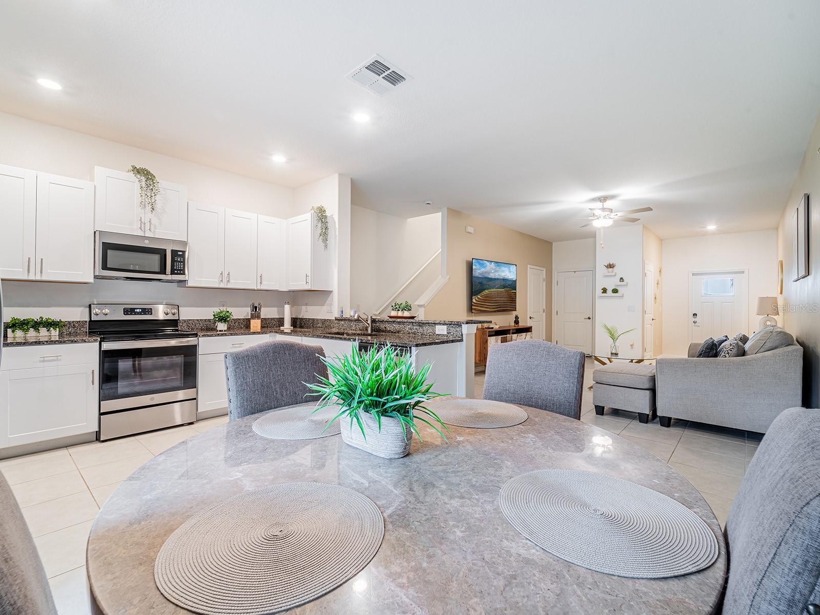 OPEN CONCEPT