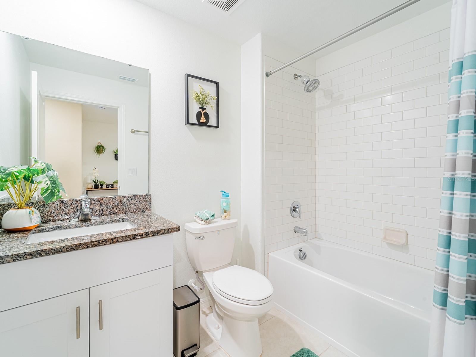 SECOND BATHROOM