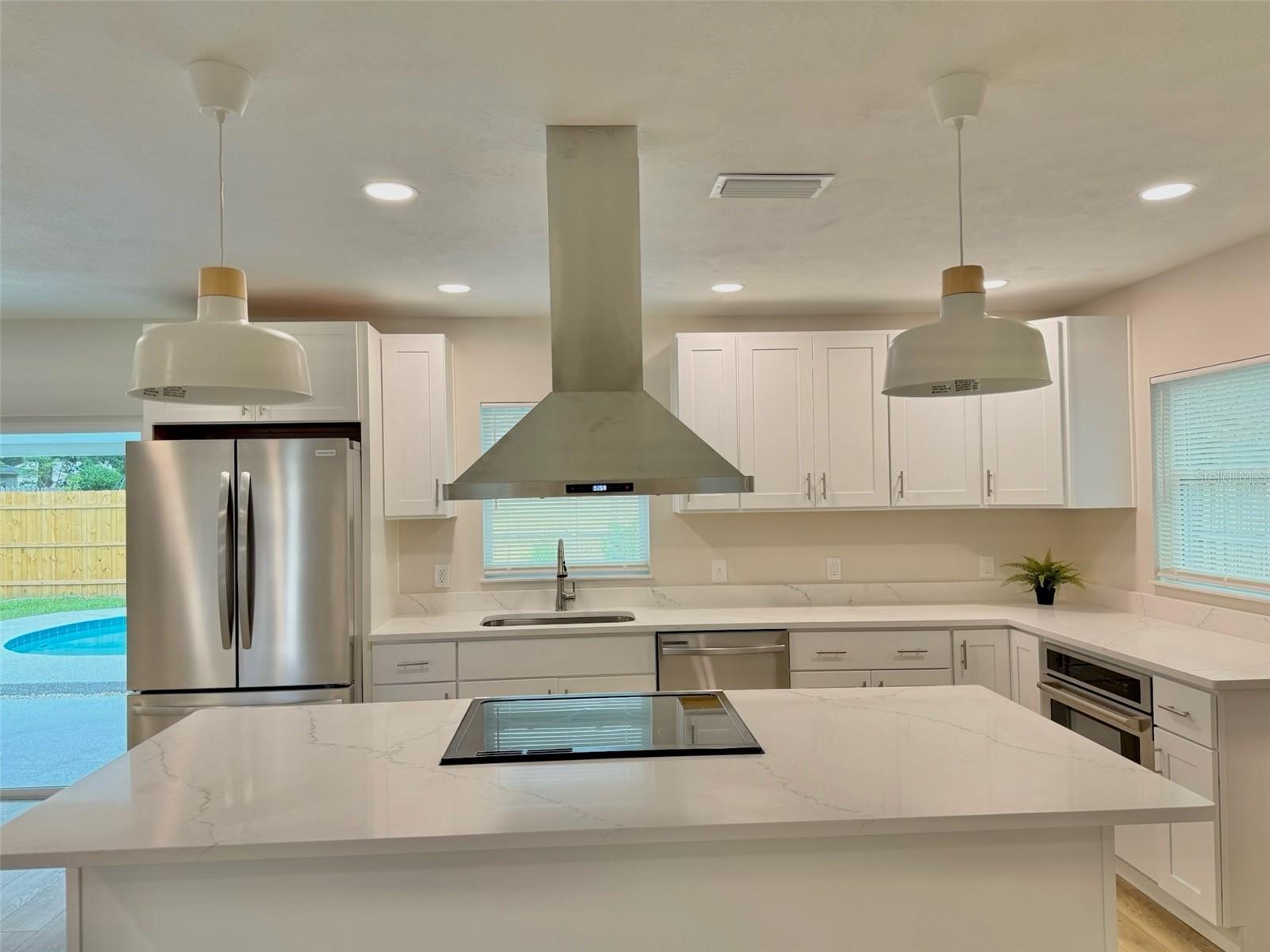 Kitchen island