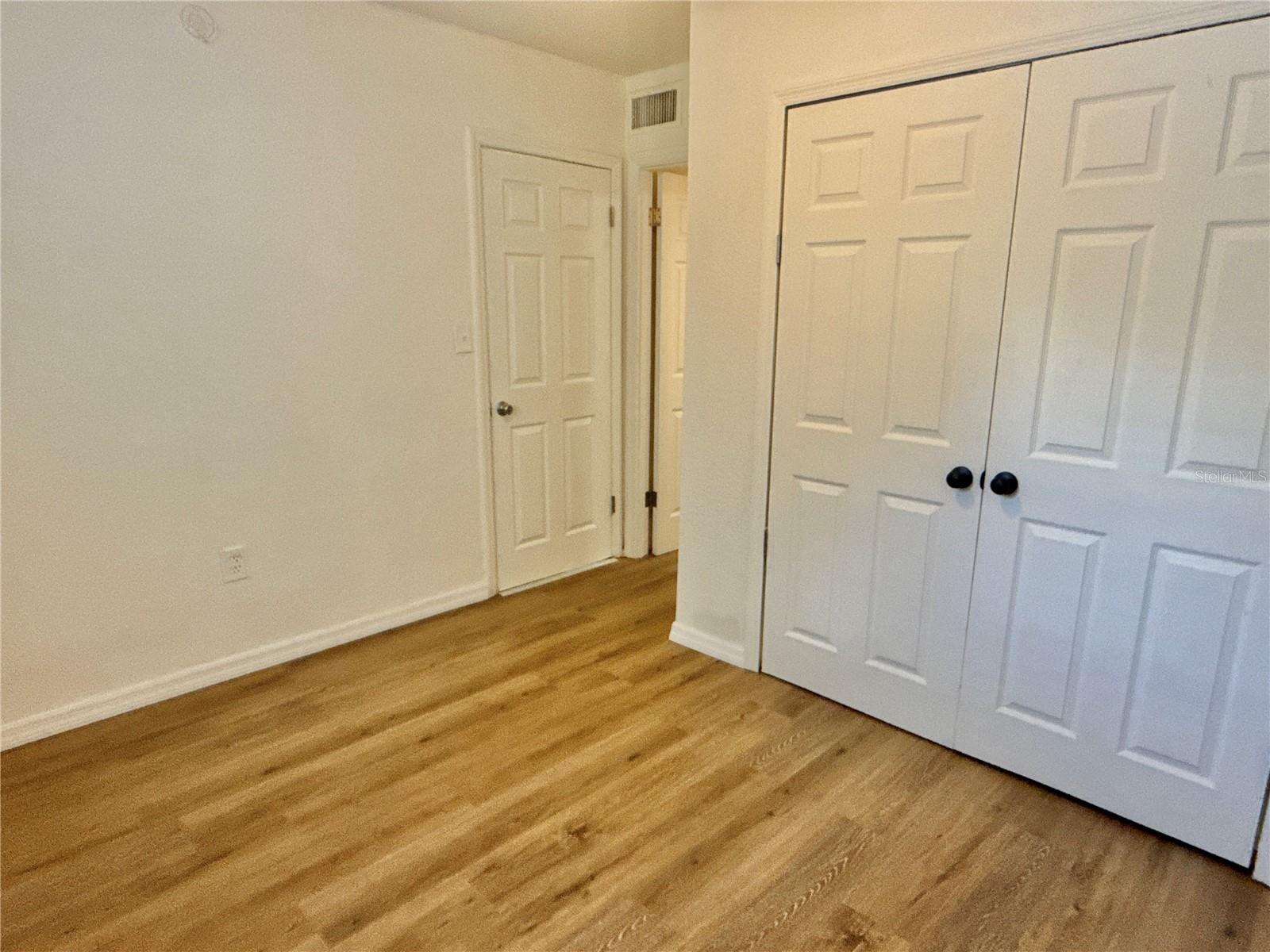 Second bedroom