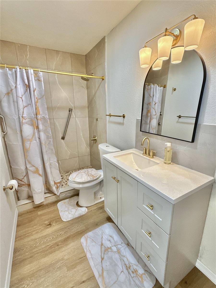 Guest bath