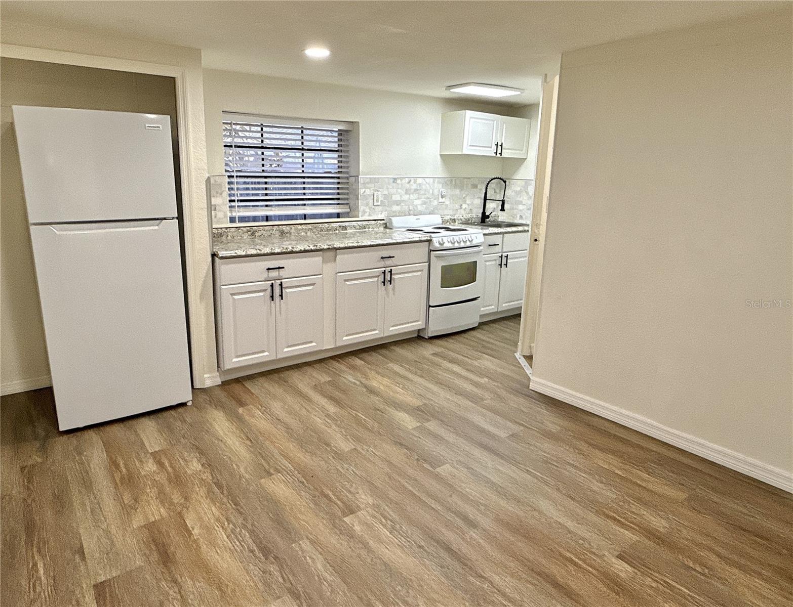 Separate studio apartment
