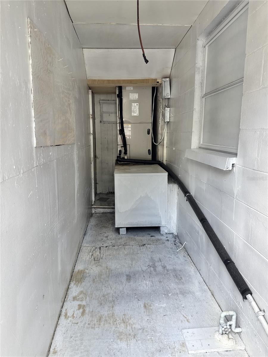 Extra storage