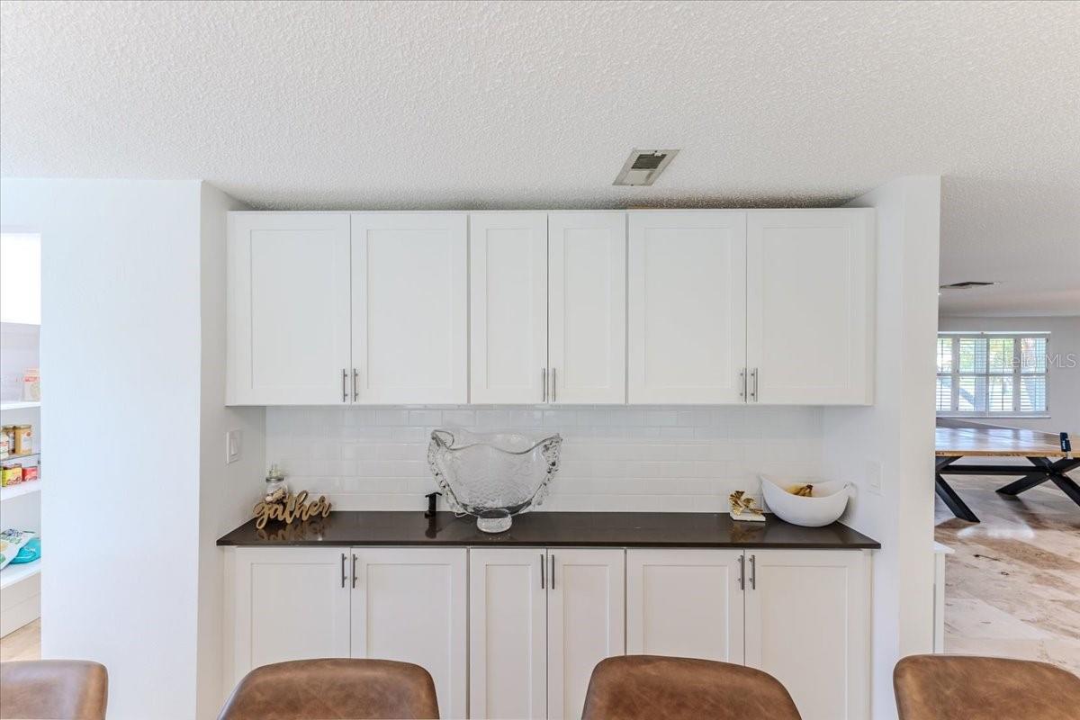 Butler's Pantry
