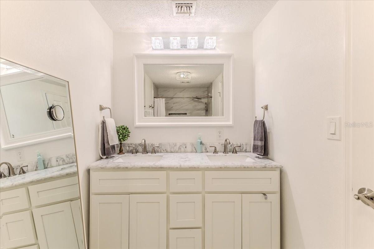 Dual Sinks