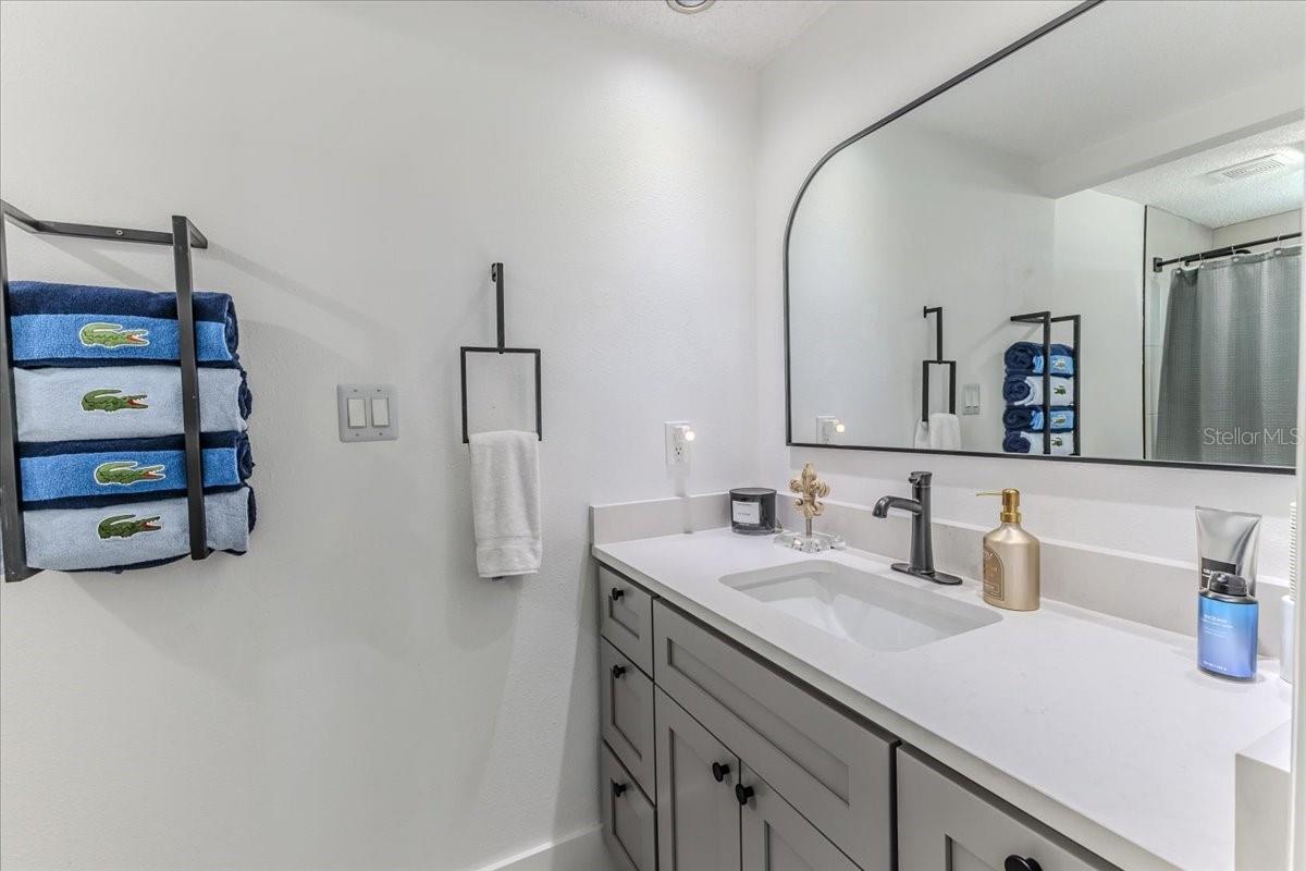 Guest Bathroom