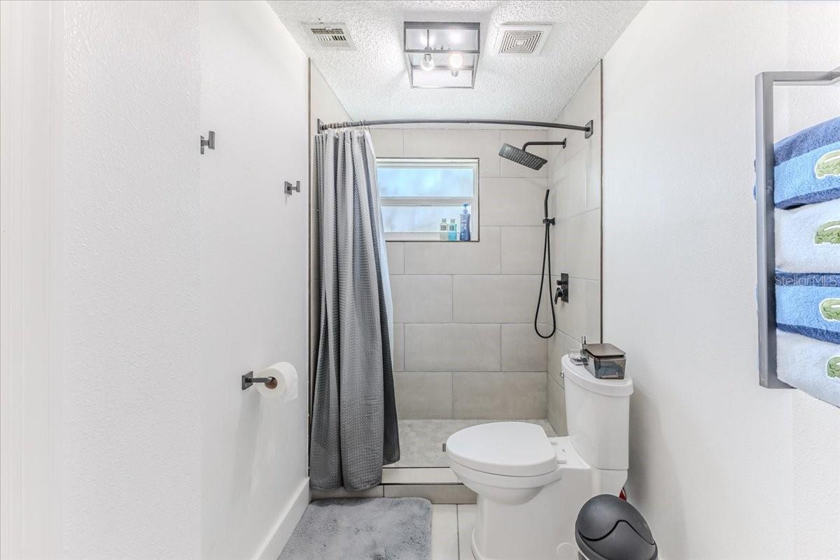 Walk in Shower