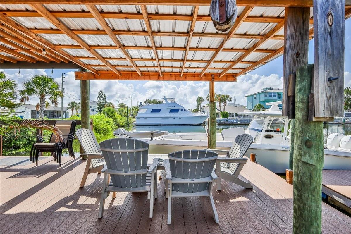 Party Deck