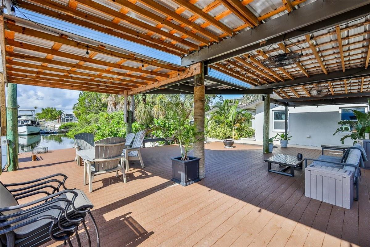 Party Deck