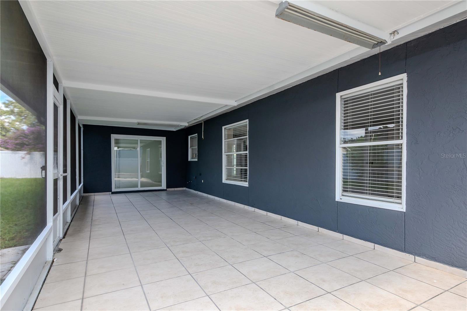 It's the perfect space for enjoying a gentle breeze and the view without any distractions.