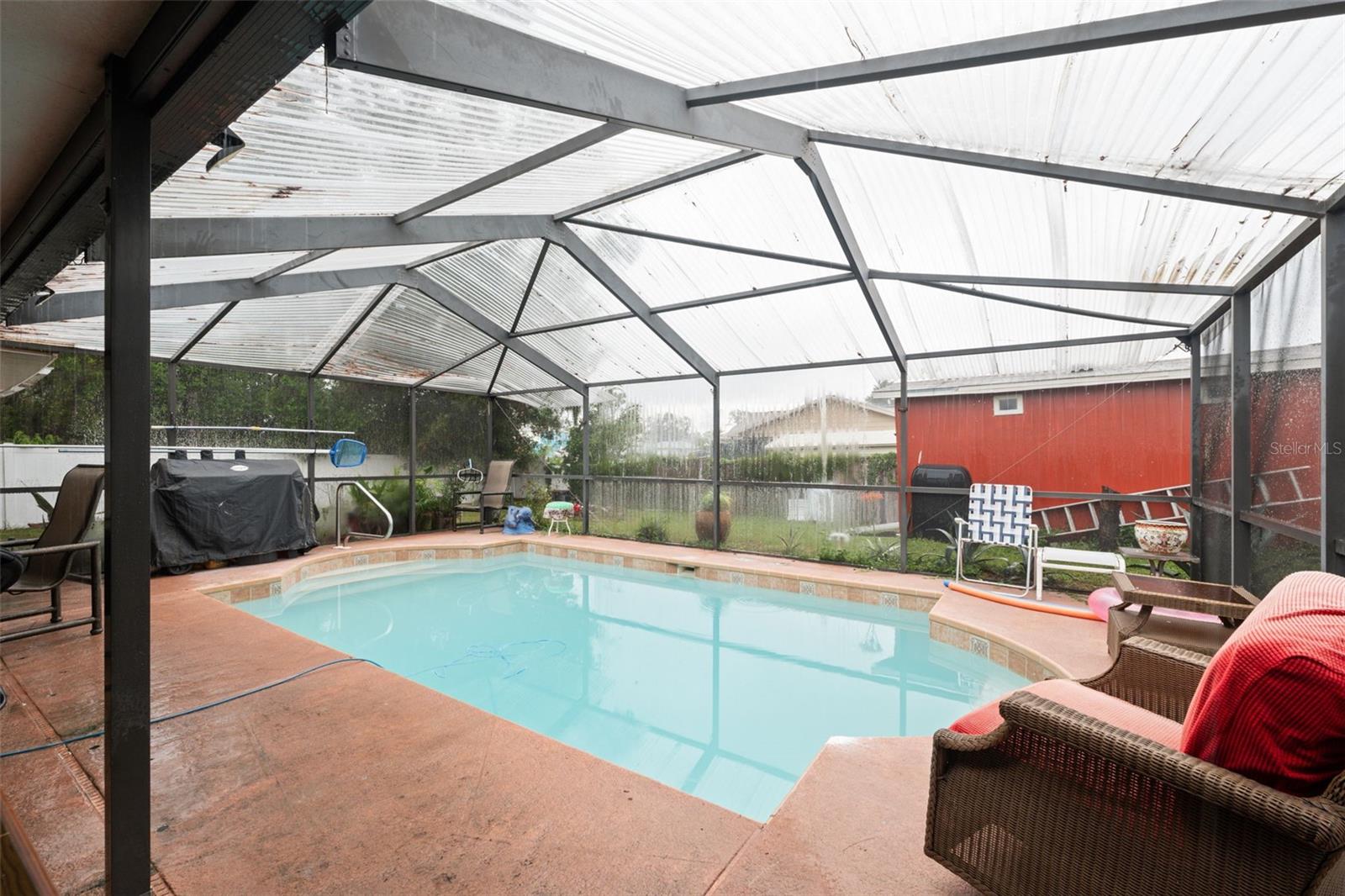 Pool Area
