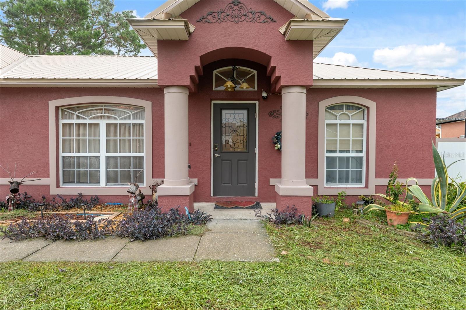 Front Entrance