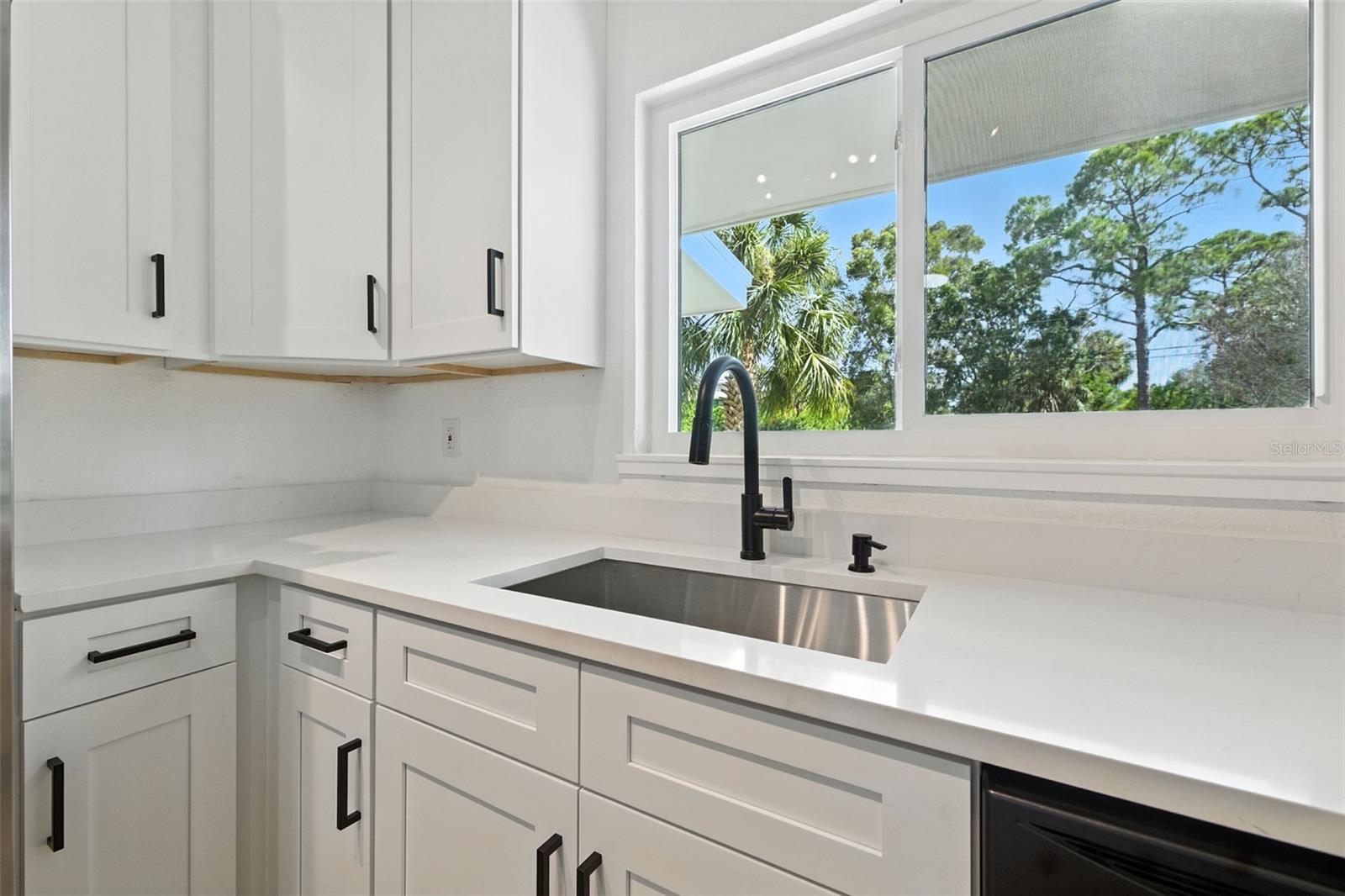 Brand New Kitchen